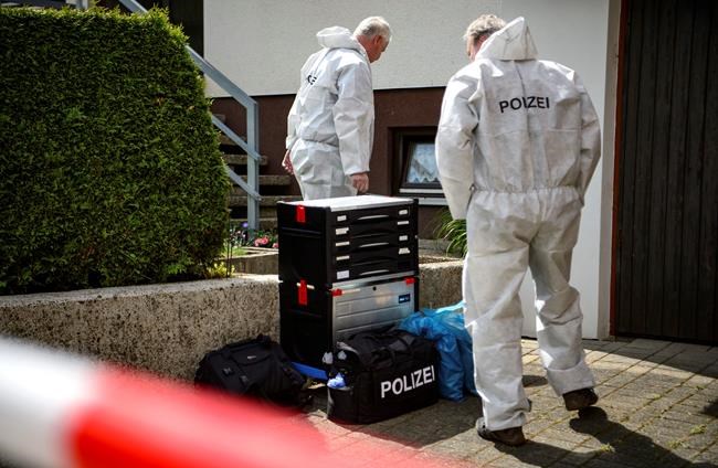 Germany: Sitter held in death of 7-year-old found in tub | iNFOnews.ca
