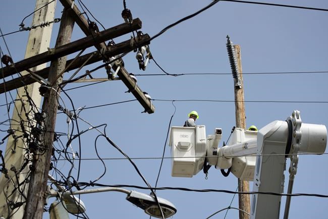 Whitefish halts power work in Puerto Rico over $83M owed | iNFOnews.ca Whitefish halts power work in Puerto Rico over $83M owed | iNFOnews.ca