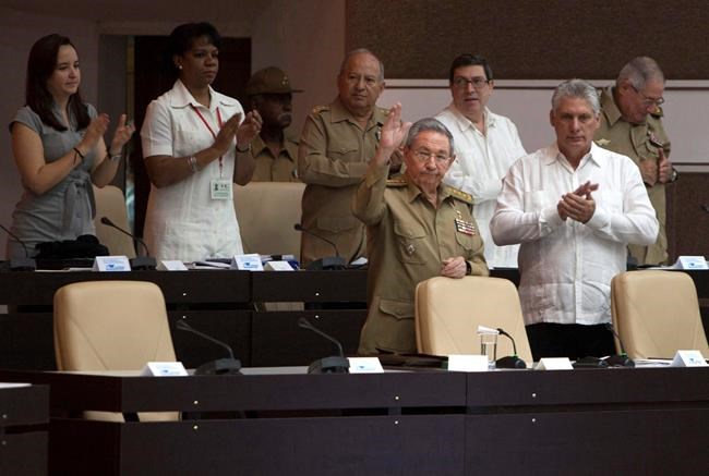 Cuba approves new leader's Cabinet with old faces in place | iNFOnews.ca
