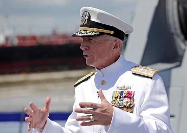 US Southern Command head focused on 'day after' in Venezuela | iNFOnews.ca US Southern Command head focused on 'day after' in Venezuela | iNFOnews.ca