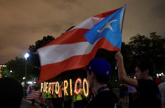 Judge approves massive Puerto Rico debt restructuring deal | iNFOnews.ca