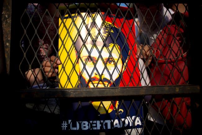 Spain's ex-PM meets with jailed Venezuelan opposition leader | iNFOnews.ca Spain's ex-PM meets with jailed Venezuelan opposition leader | iNFOnews.ca