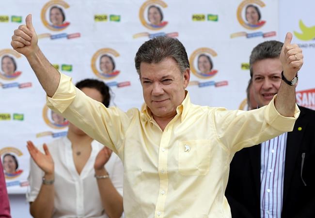 Colombia's Santos may have received Odebrecht contributions | iNFOnews.ca