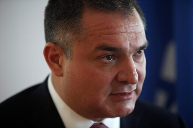 Mexico asks US to extradite country's former security chief | iNFOnews.ca