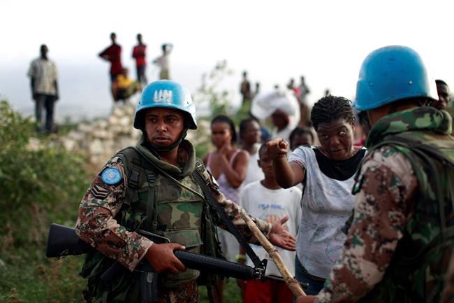 UN official says Haiti peacekeeping a mission accomplished | iNFOnews.ca UN official says Haiti peacekeeping a mission accomplished | iNFOnews.ca
