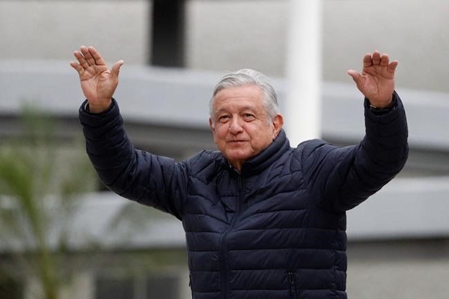 Mexico president: Killing of federal judge will be punished | iNFOnews.ca