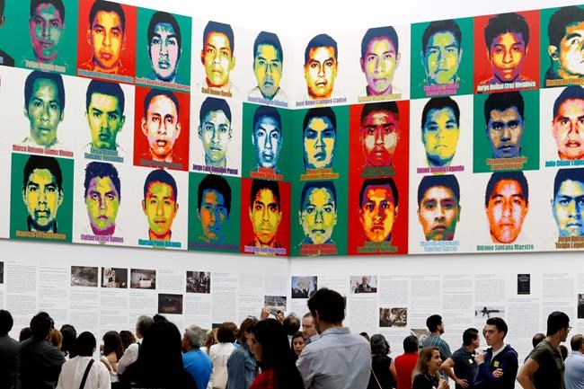 Mexico wants investigation of botched missing students case | iNFOnews.ca Mexico wants investigation of botched missing students case | iNFOnews.ca