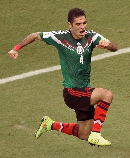 Mexico soccer star Marquez among 22 sanctioned for drug ties | iNFOnews.ca Mexico soccer star Marquez among 22 sanctioned for drug ties | iNFOnews.ca