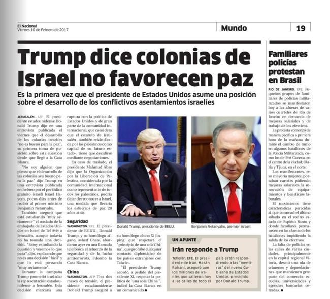 Dominican paper apologizes for using Baldwin photo for Trump | iNFOnews.ca