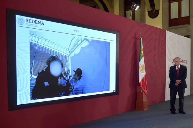 Failed mission raises doubts about Mexican security strategy | iNFOnews.ca Failed mission raises doubts about Mexican security strategy | iNFOnews.ca