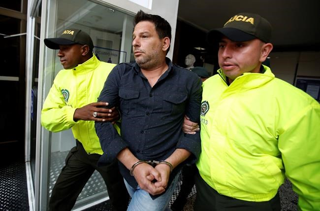 Cuban says he plotted to attack leftist targets in Colombia | iNFOnews.ca Cuban says he plotted to attack leftist targets in Colombia | iNFOnews.ca