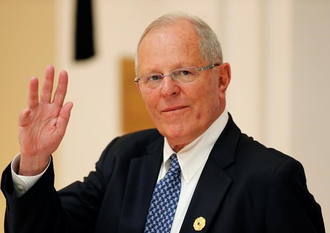 Peru's president fights back against calls to resign | iNFOnews.ca Peru's president fights back against calls to resign | iNFOnews.ca