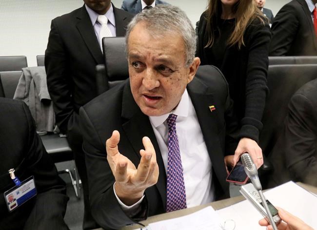 Venezuela arrests top oil officials in corruption probe | iNFOnews.ca