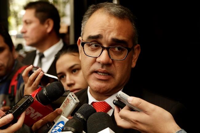 Paraguay judge approves extradition of soccer official Leoz | iNFOnews.ca