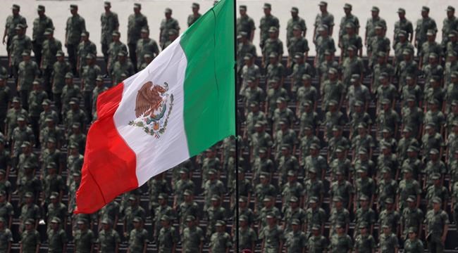 Mexican Senate keeps military in policing role | iNFOnews.ca