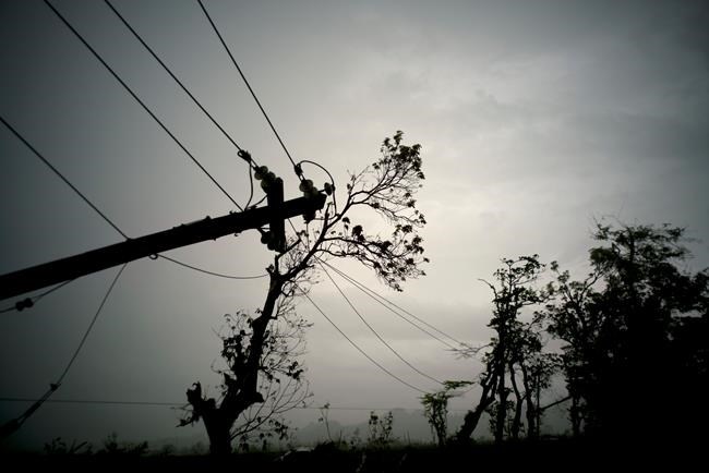 More equipment, crews head to Puerto Rico for power boost | iNFOnews.ca