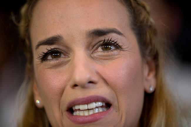 Jailed Venezuela activist dispels rumours of health emergency | iNFOnews.ca Jailed Venezuela activist dispels rumours of health emergency | iNFOnews.ca