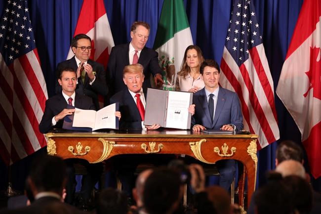 US unions file first trade labour complaint against Mexico | iNFOnews.ca US unions file first trade labour complaint against Mexico | iNFOnews.ca