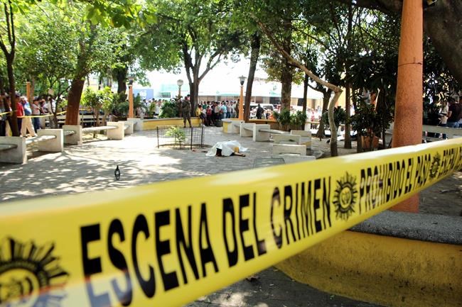 Guatemalan man gets 30 years in killing of 2 journalists | iNFOnews.ca