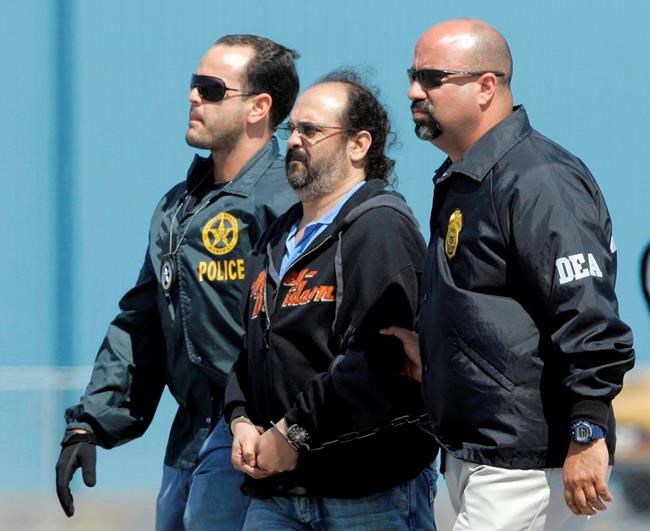 Former paramilitary leader deported to Colombia | iNFOnews.ca Former paramilitary leader deported to Colombia | iNFOnews.ca