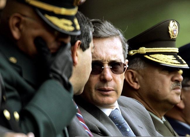 Colombia: High court drops jurisdiction of Álvaro Uribe case | iNFOnews.ca