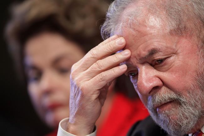 Brazil court rejects Lula da Silva's request to avoid jail | iNFOnews.ca