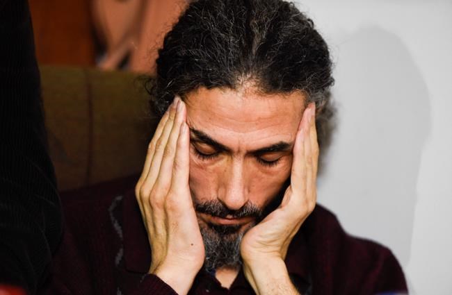 Ex-Guantanamo detainee leaves Uruguay, heads to Turkey | iNFOnews.ca