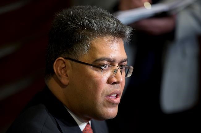 The Latest: Man slain at protest in western Venezuela | iNFOnews.ca