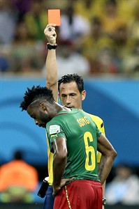 Cameroon investigates allegations of World Cup match-fixing by '7 bad apples' in team | iNFOnews.ca Cameroon investigates allegations of World Cup match-fixing by '7 bad apples' in team | iNFOnews.ca