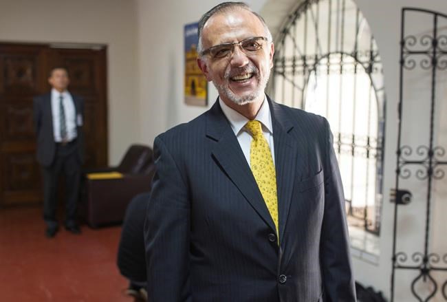 UN anti-graft body in Guatemala says it won 310 convictions | iNFOnews.ca UN anti-graft body in Guatemala says it won 310 convictions | iNFOnews.ca
