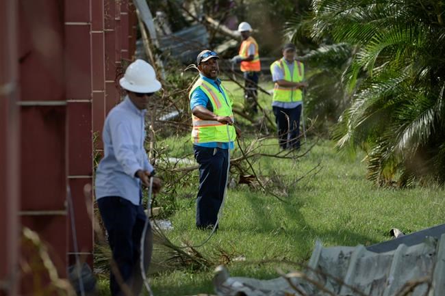 Report calls on FCC to probe storm aftermath in Puerto Rico | iNFOnews.ca
