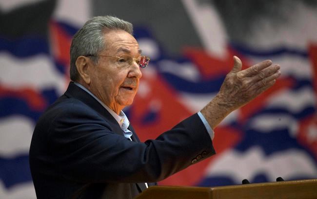 A retiring Castro to bring younger face to Cuba's communists | iNFOnews.ca A retiring Castro to bring younger face to Cuba's communists | iNFOnews.ca