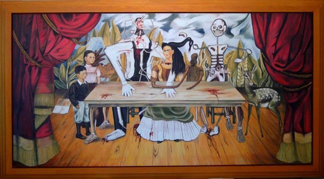Experts dismiss dealer's claim to have long-lost Kahlo work | iNFOnews.ca