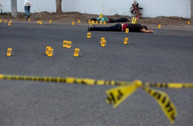 5 Mexican states get highest US 'do not travel' warning | iNFOnews.ca 5 Mexican states get highest US 'do not travel' warning | iNFOnews.ca