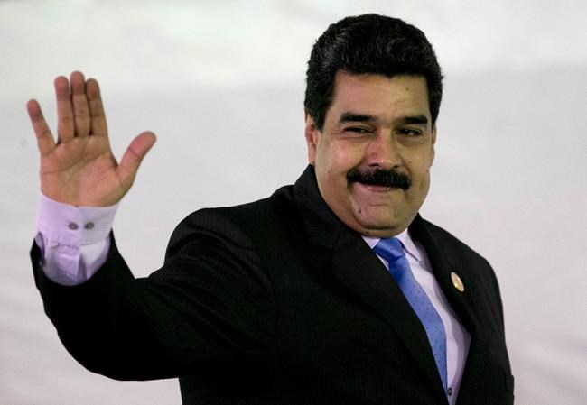 Venezuela officials deny opposition a recall vote in 2016 | iNFOnews.ca Venezuela officials deny opposition a recall vote in 2016 | iNFOnews.ca