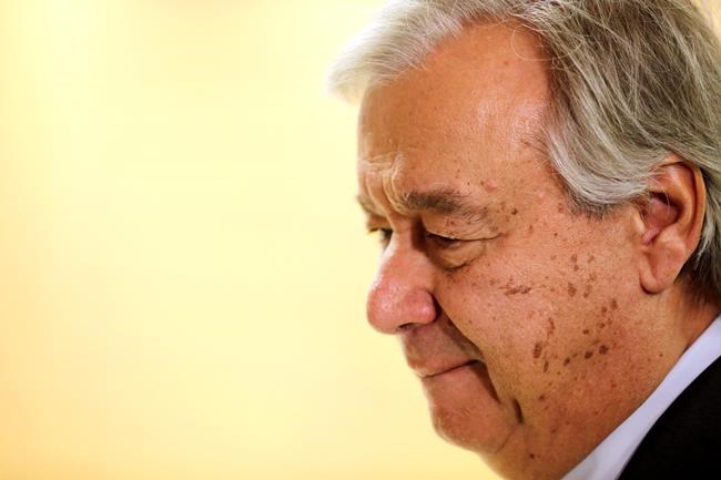 UN chief heading to Colombia this weekend to support peace | iNFOnews.ca UN chief heading to Colombia this weekend to support peace | iNFOnews.ca