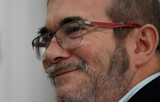 FARC withdraws Timochenko from Colombia's presidential race | iNFOnews.ca