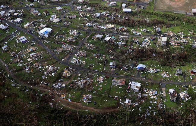 Puerto Rico gov orders review of all post-hurricane deaths | iNFOnews.ca Puerto Rico gov orders review of all post-hurricane deaths | iNFOnews.ca