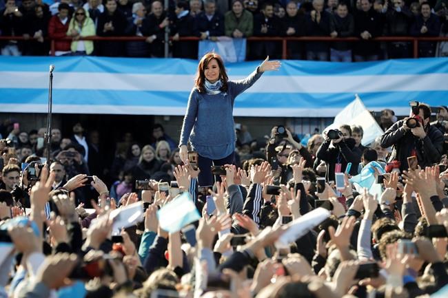 Argentina: Macri alliance bolstered by election | iNFOnews.ca