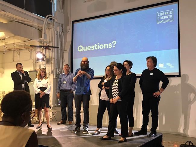 Ontario government fires 3 directors after Google deal | iNFOnews.ca CP1148922556