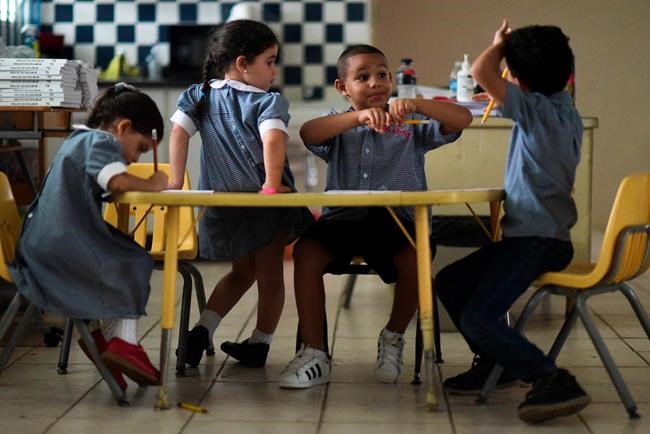 Puerto Rico to create charter schools, award vouchers | iNFOnews.ca