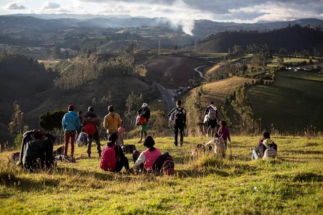UN envoy: As Venezuela exodus drags on many won’t go back | iNFOnews.ca UN envoy: As Venezuela exodus drags on many won’t go back | iNFOnews.ca