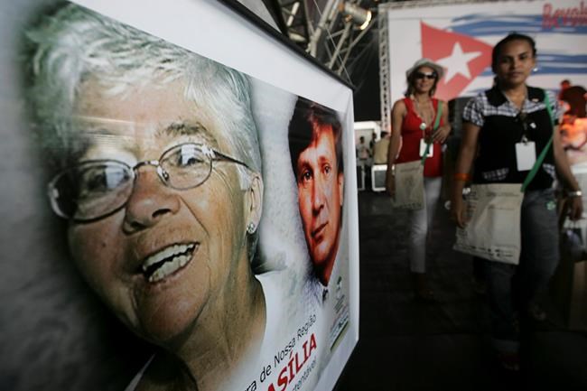 Brazil farmer arrested again in American missionary's murder | iNFOnews.ca