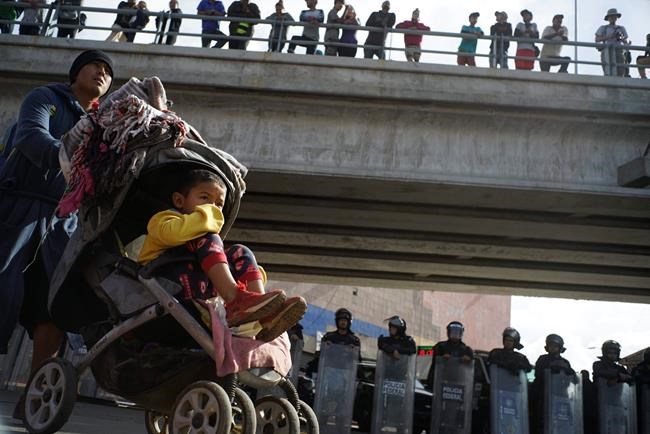 Incoming Mexico gov't: No deal to host US asylum-seekers | iNFOnews.ca