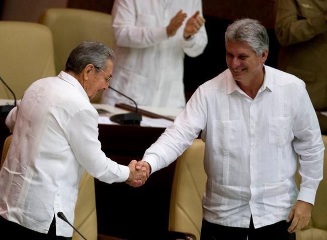Cuba to start historic transition a day earlier | iNFOnews.ca