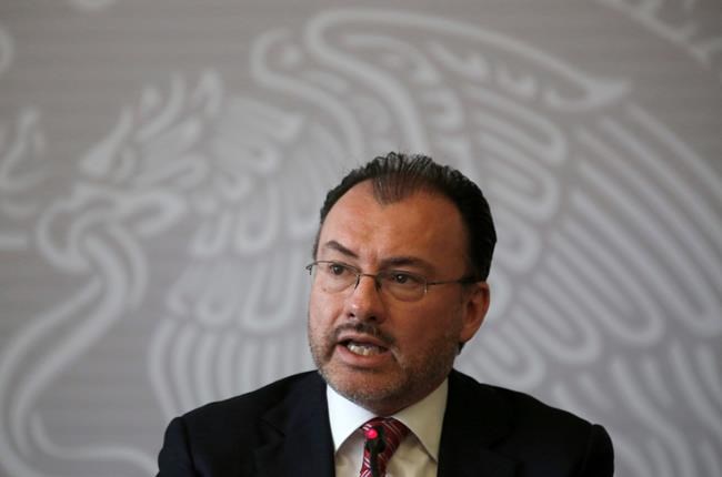 Ex-Mexico treasury chief rejects 2nd set of accusations | iNFOnews.ca Ex-Mexico treasury chief rejects 2nd set of accusations | iNFOnews.ca