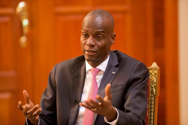 Haitians rush for supplies after first COVID-19 cases found | iNFOnews.ca