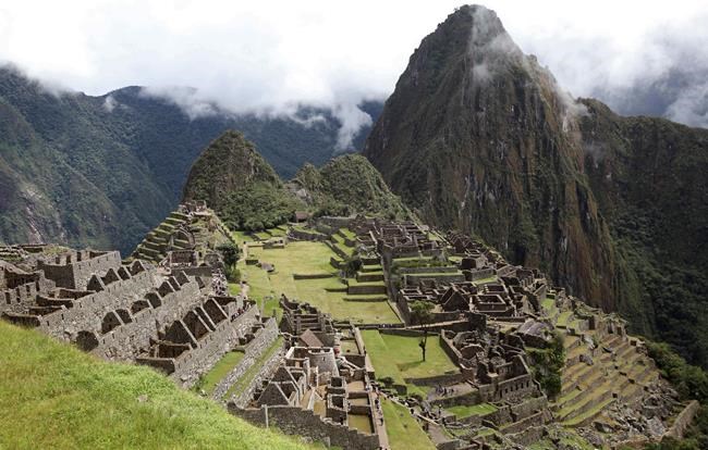 Peru protesters strand tourists at Machu Picchu | iNFOnews.ca