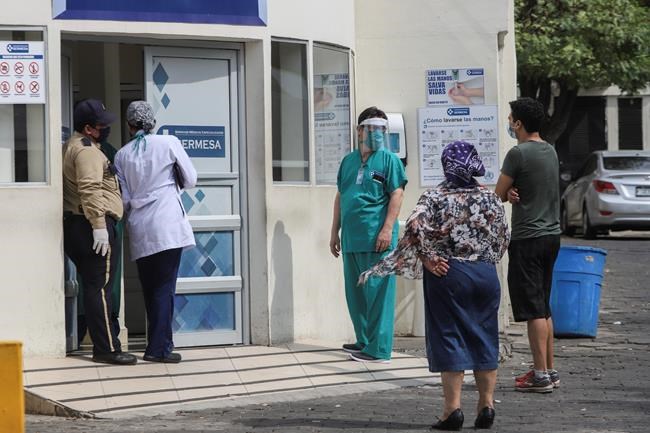 During pandemic, Nicaraguan doctors face political pressure | iNFOnews.ca During pandemic, Nicaraguan doctors face political pressure | iNFOnews.ca
