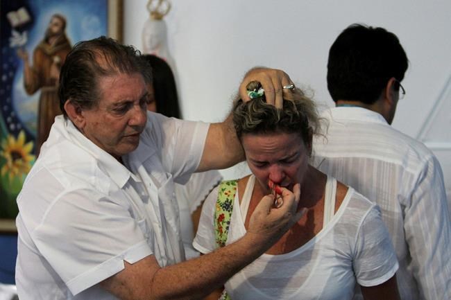 Police charge Brazilian spiritual healer | iNFOnews.ca